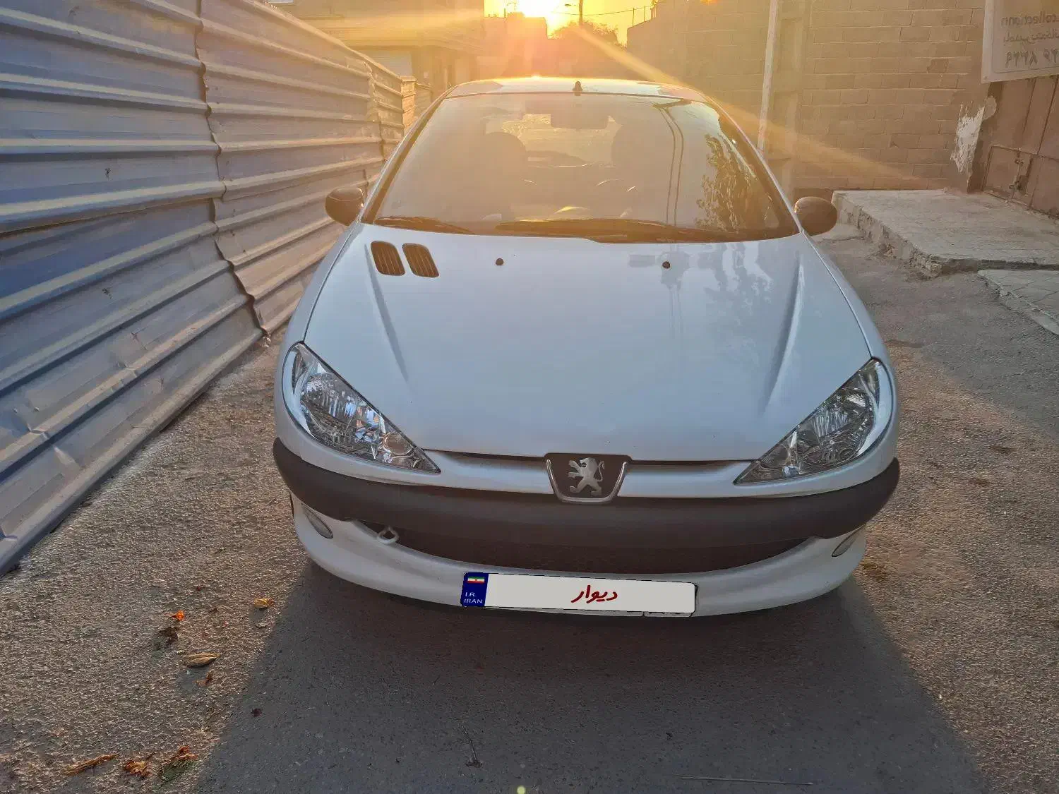 فروش خودرو ۲۰۶تیپ۳|خودرو سواری و وانت|بندرعباس, |دیوار