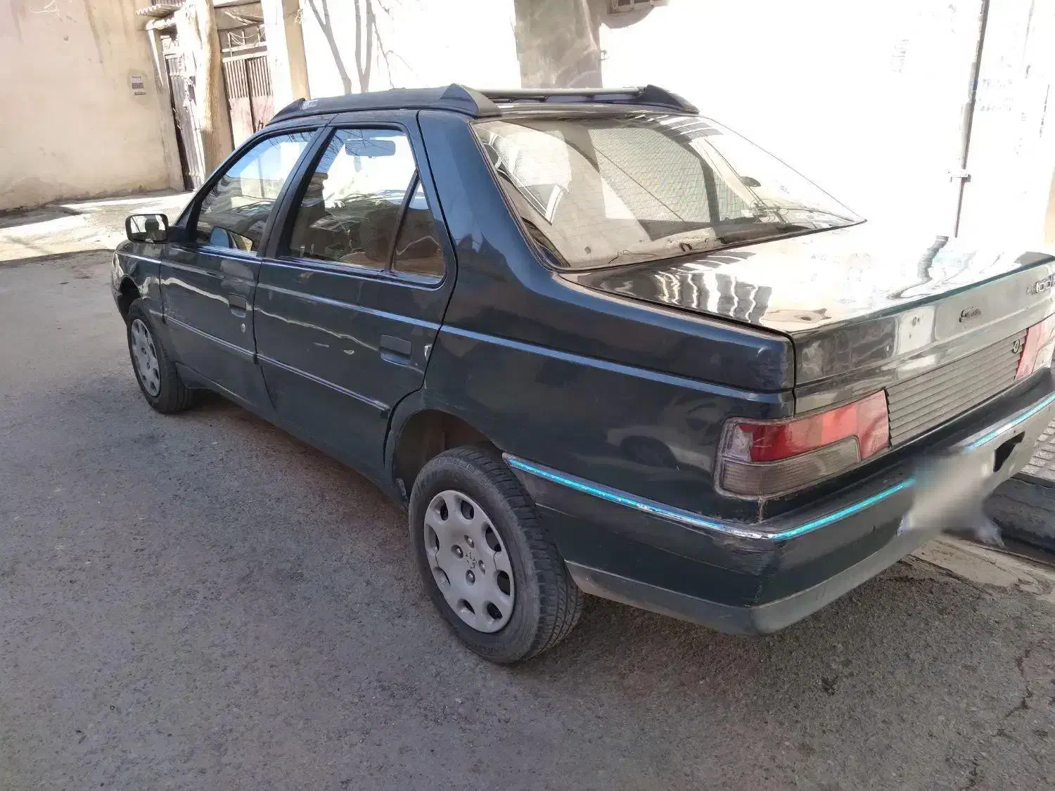 پژواردی|خودرو سواری و وانت|رباطکریم, رباطکریم|دیوار