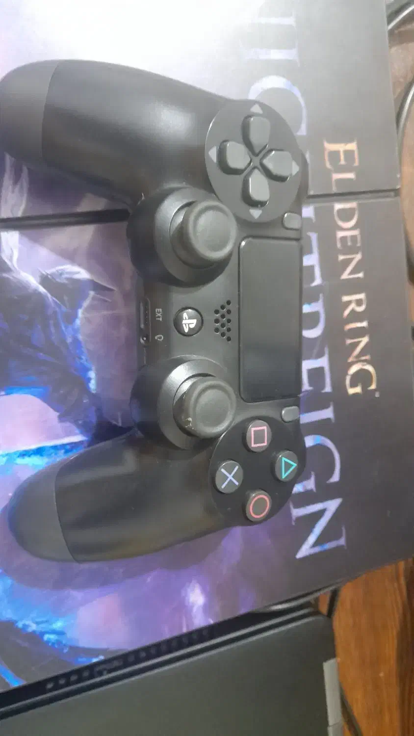 کنسول ps4 فت ۵۰۰|کنسول، بازی ویدئویی و آنلاین|فومن, |دیوار