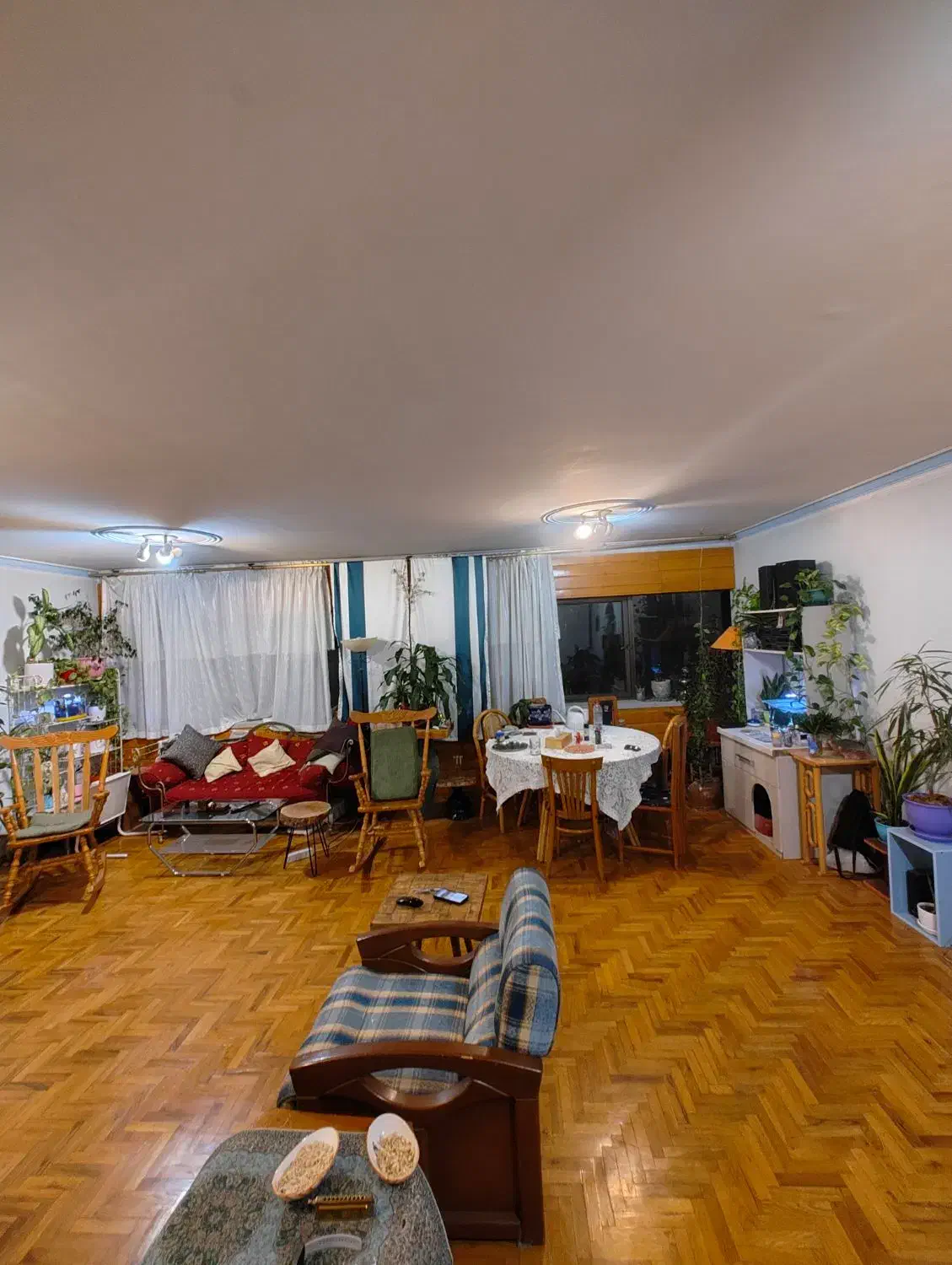 ۳ خوابه اکباتان فاز یک ۱۴۱ متری|فروش آپارتمان|تهران, اکباتان|دیوار