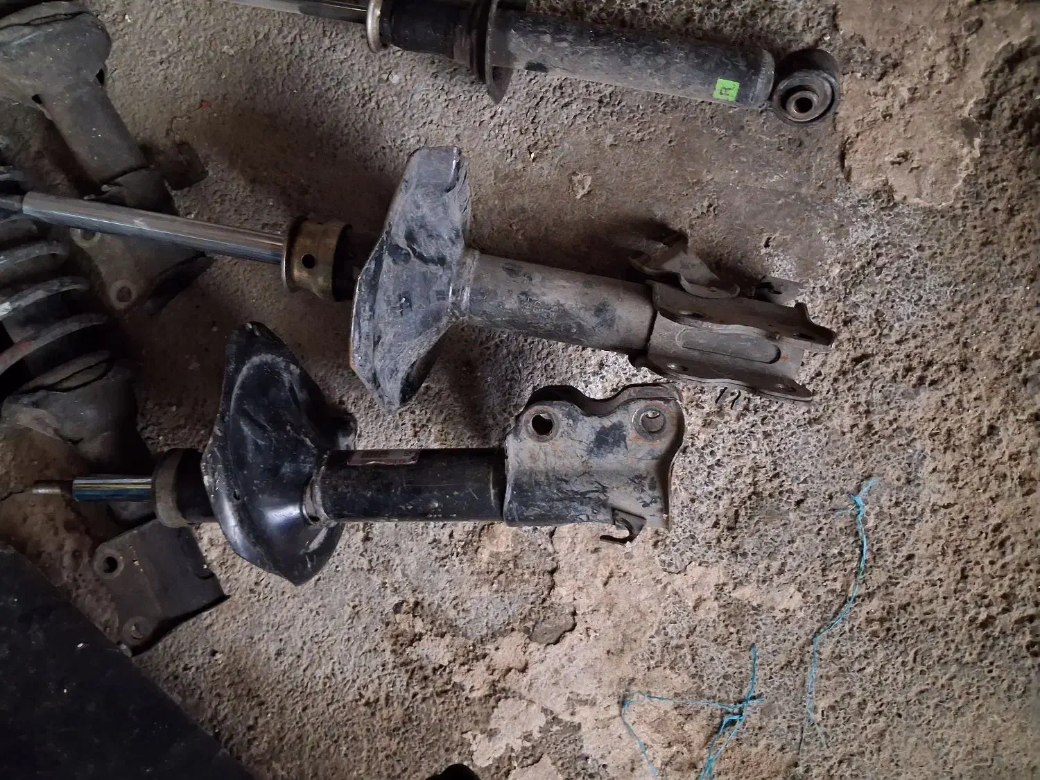 گیربکس ماکسیما ، کمک و سردنده|قطعات یدکی و لوازم جانبی|کرج, اسلام‌آباد|دیوار