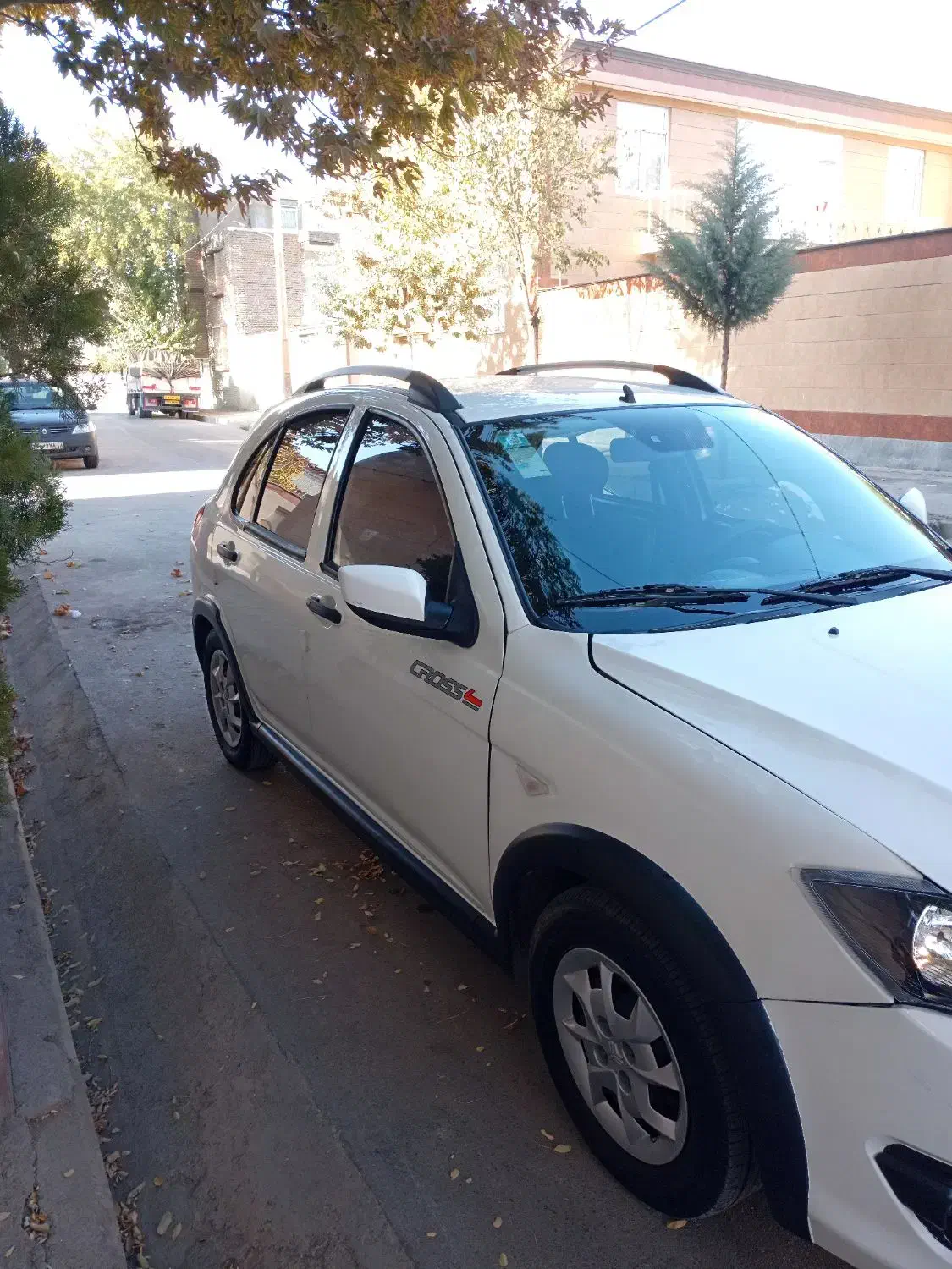 کوییک1403 GX|خودرو سواری و وانت|همدان, |دیوار