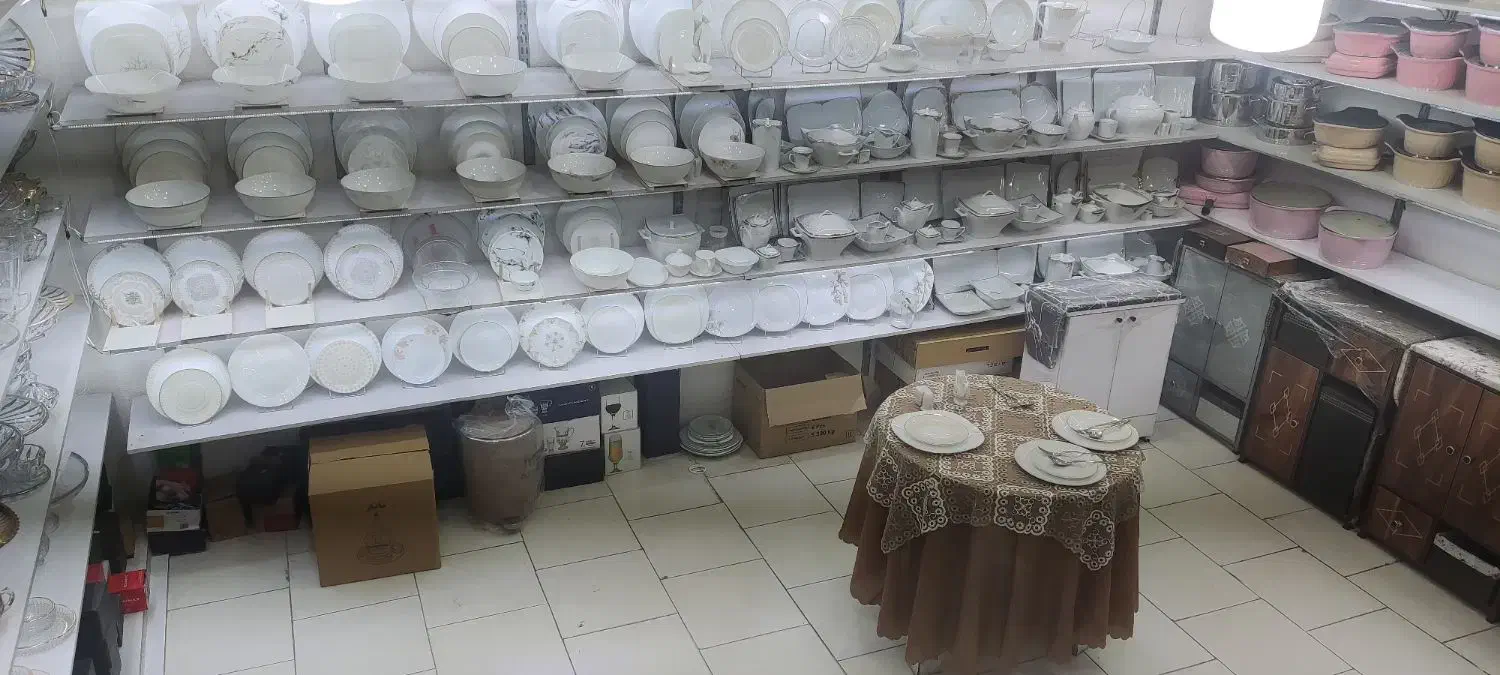 واگذاری فروشگاه لوازم آشپزخانه|فروشگاه و مغازه|اصفهان, شهشهان|دیوار