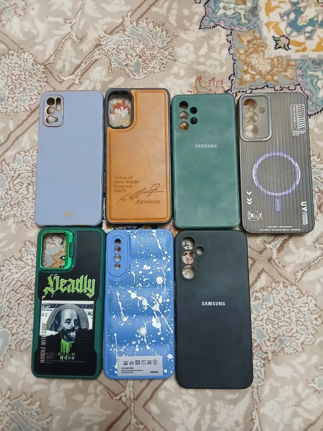 قاب گوشی همه مدل|لوازم جانبی موبایل و تبلت|اردبیل, |دیوار