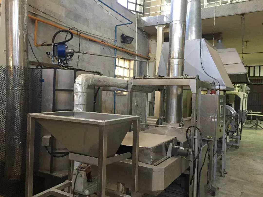 دستگاه سرخ کن صنعتی اتوماتیک|ماشینآلات صنعتی|چهارباغ, |دیوار