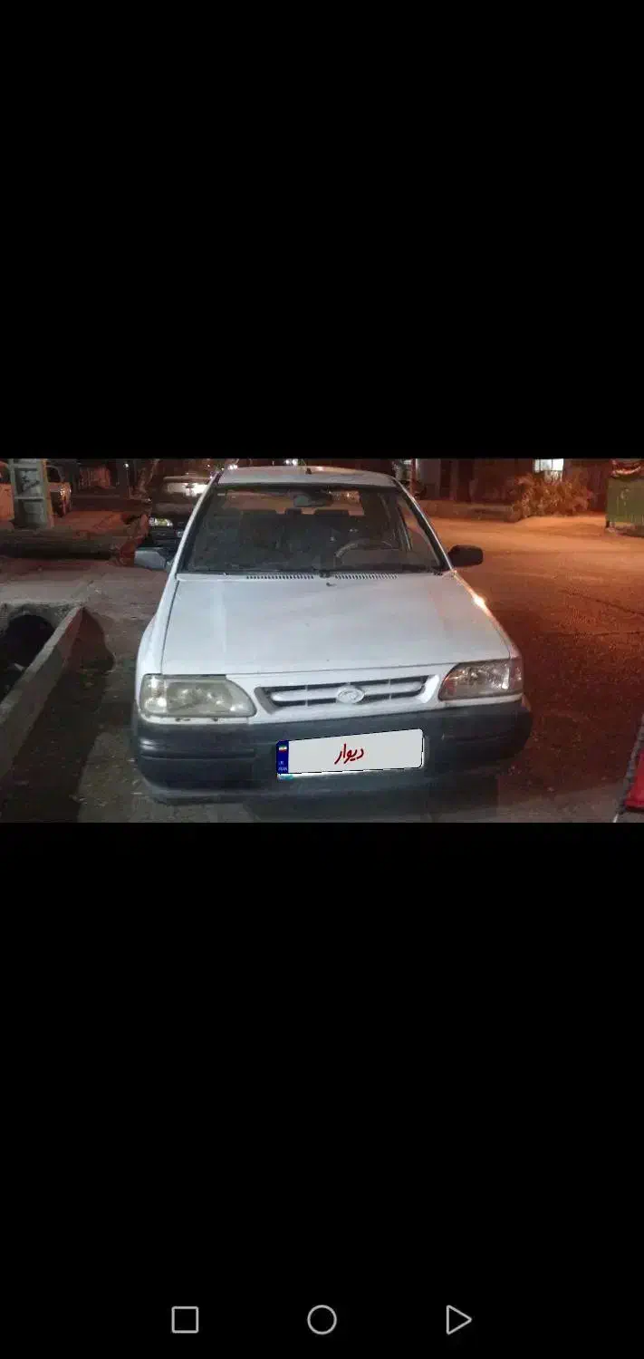 سلام یک دستگاه خودروی سواری پراید مدل 1389دوگانه|خودرو سواری و وانت|بم, |دیوار