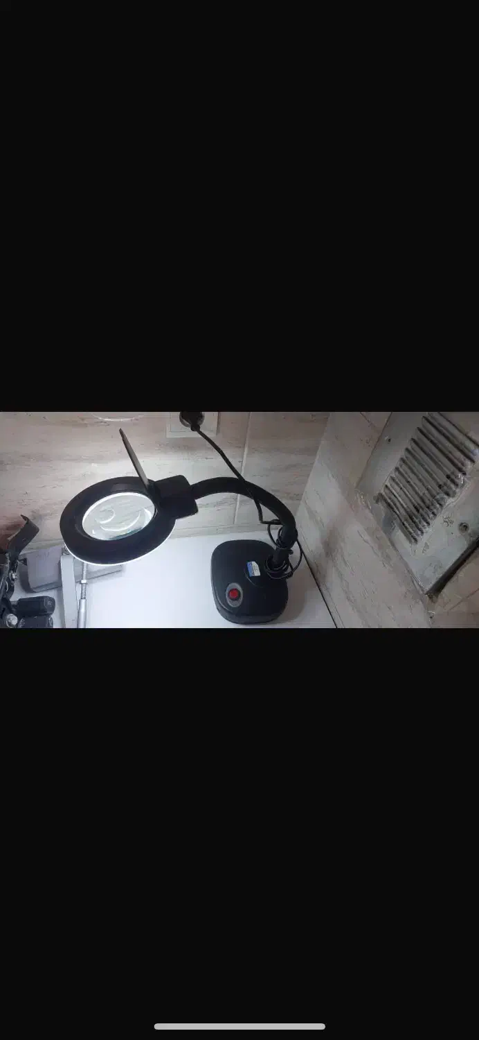 چراغ ذره بین دار|لامپ و چراغ|تهران, افسریه شمالی|دیوار