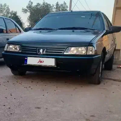 پژو ۴۰۵|خودرو سواری و وانت|شوشتر, |دیوار