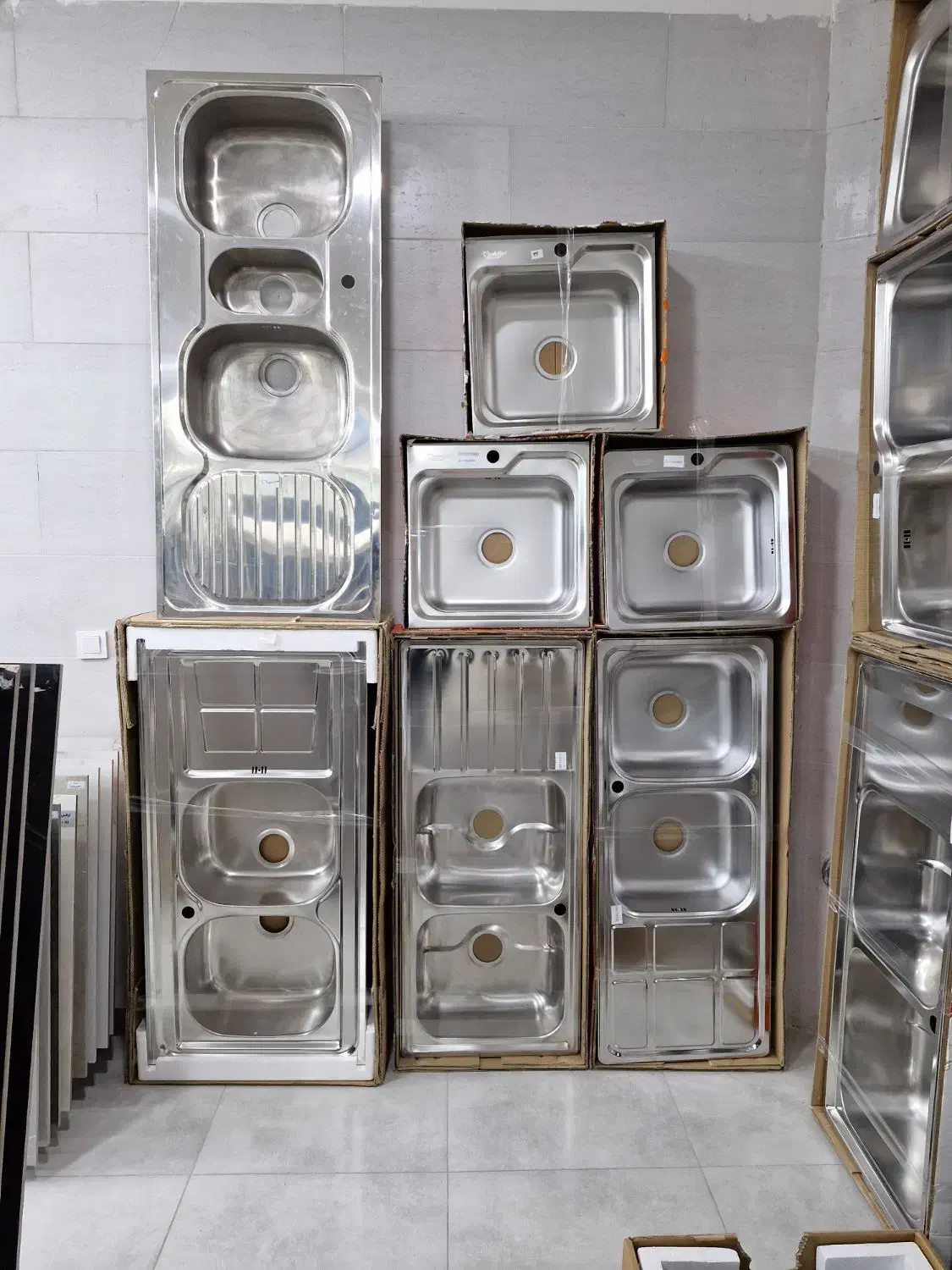 سینک اخوان s09/هود/گاز|مصالح و تجهیزات ساختمان|آبعلی, |دیوار