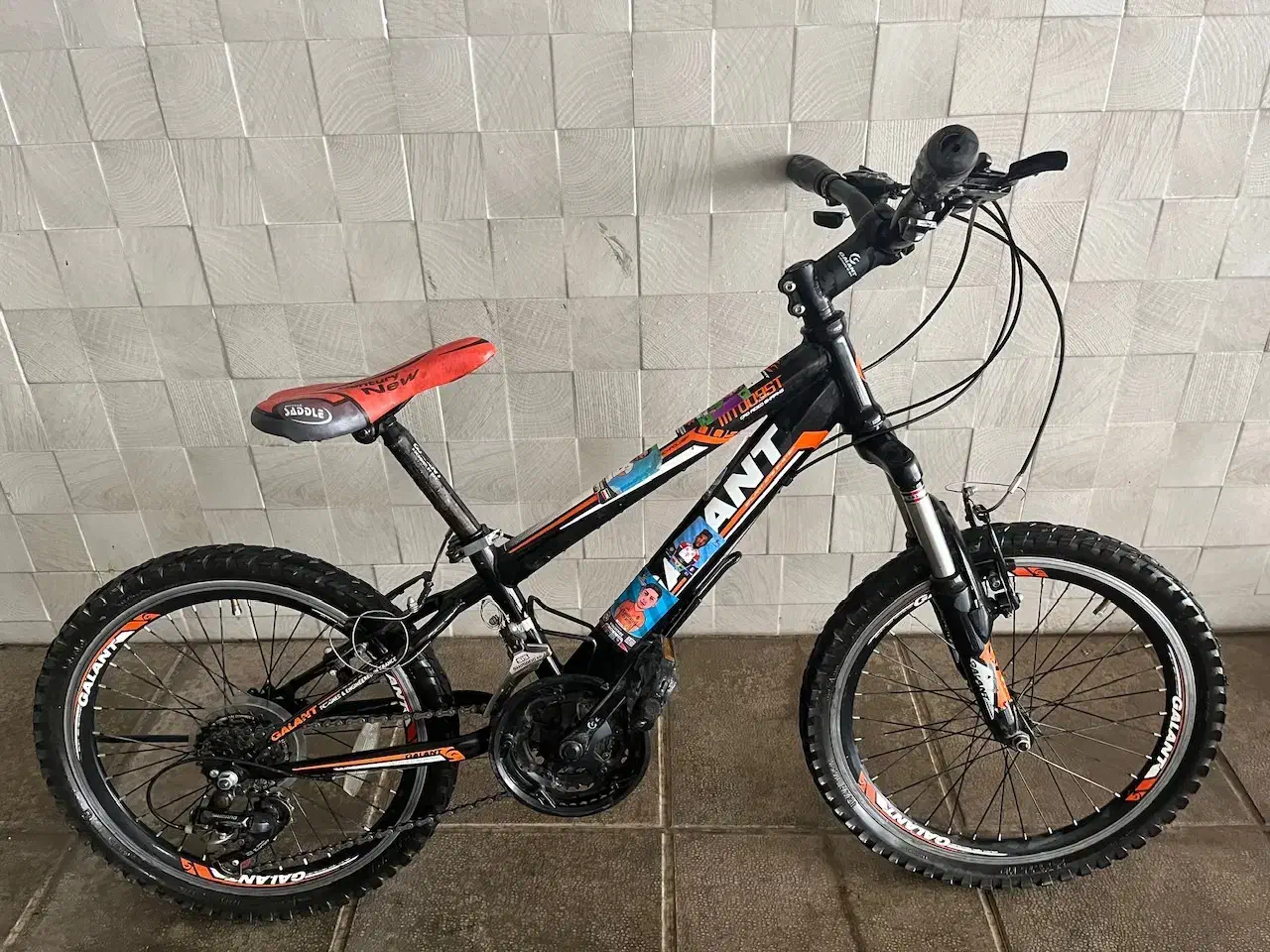 دوچرخه ۲۰ گالانت|دوچرخه، اسکیت، اسکوتر|شاهدشهر, |دیوار