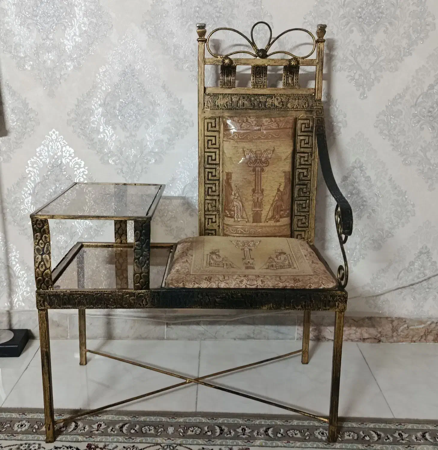 میز تلفن|میز تلفن|مشهد, توس (بلوار توس)|دیوار