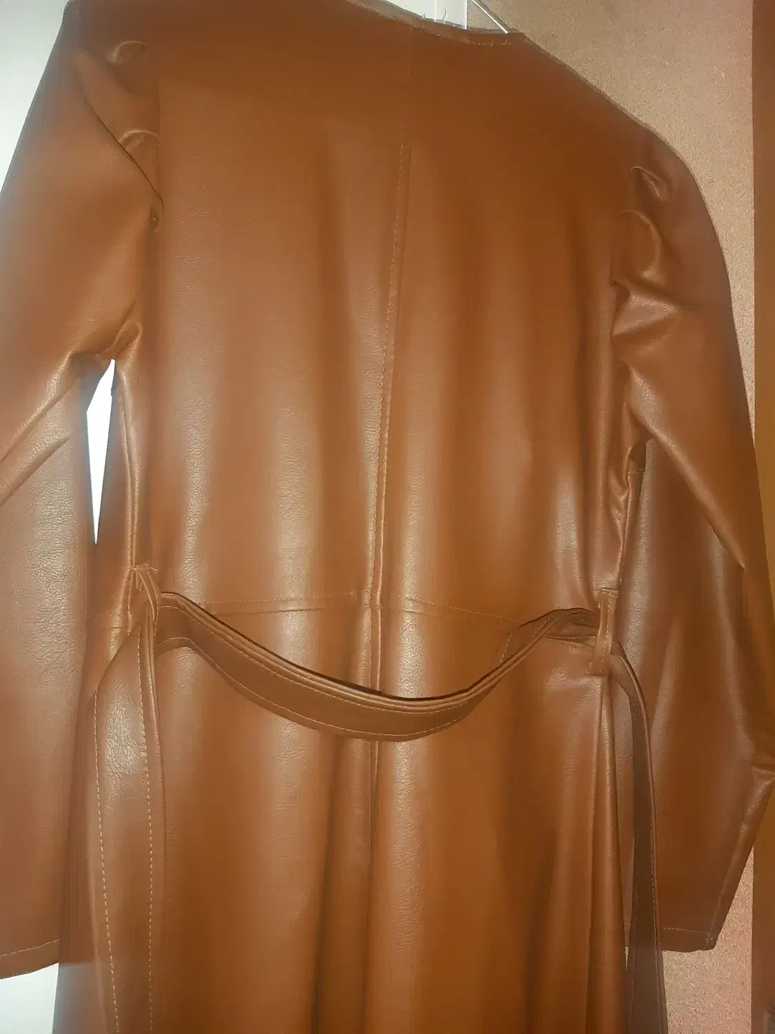 پالتو بلند بسیار شیک|لباس|شاهینشهر, طالقانی|دیوار