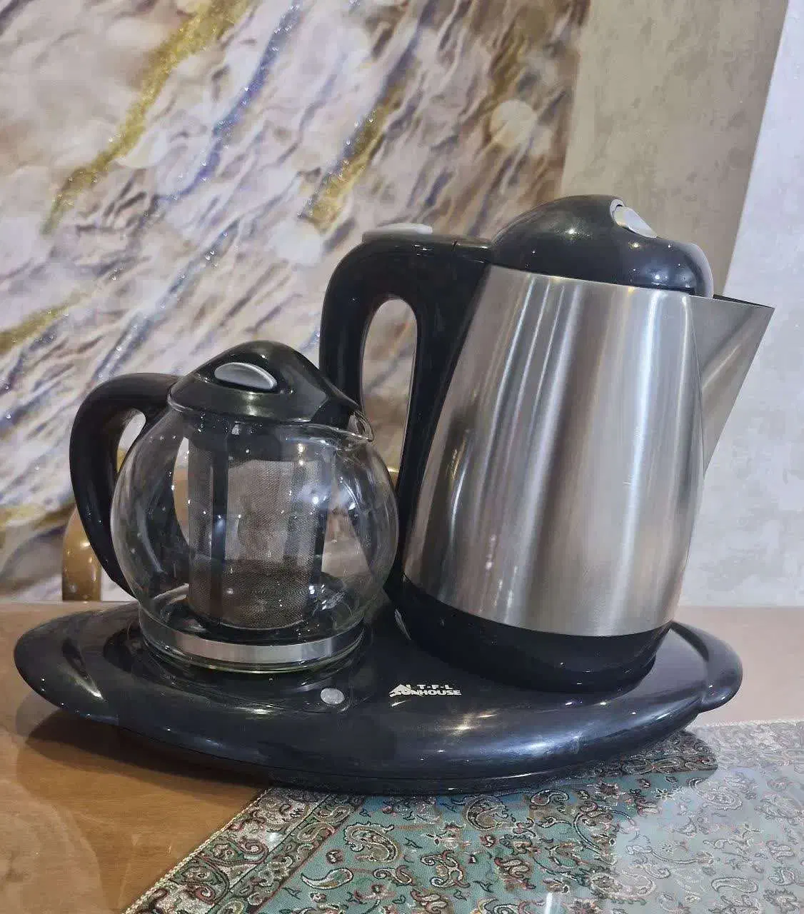 چای ساز سان هوس|سماور، چای‌ساز، قهوه‌ساز|اندیشه, اندیشه فاز ۱|دیوار