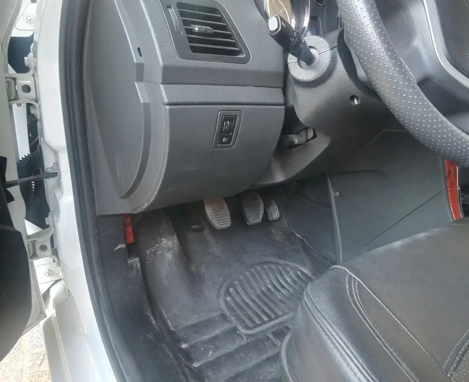 دنا معمولی تیپ ۲|خودرو سواری و وانت|کوهدشت, |دیوار