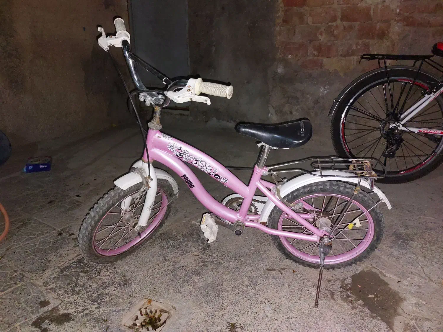 د چرخه ۱۶|دوچرخه، اسکیت، اسکوتر|بجنورد, |دیوار