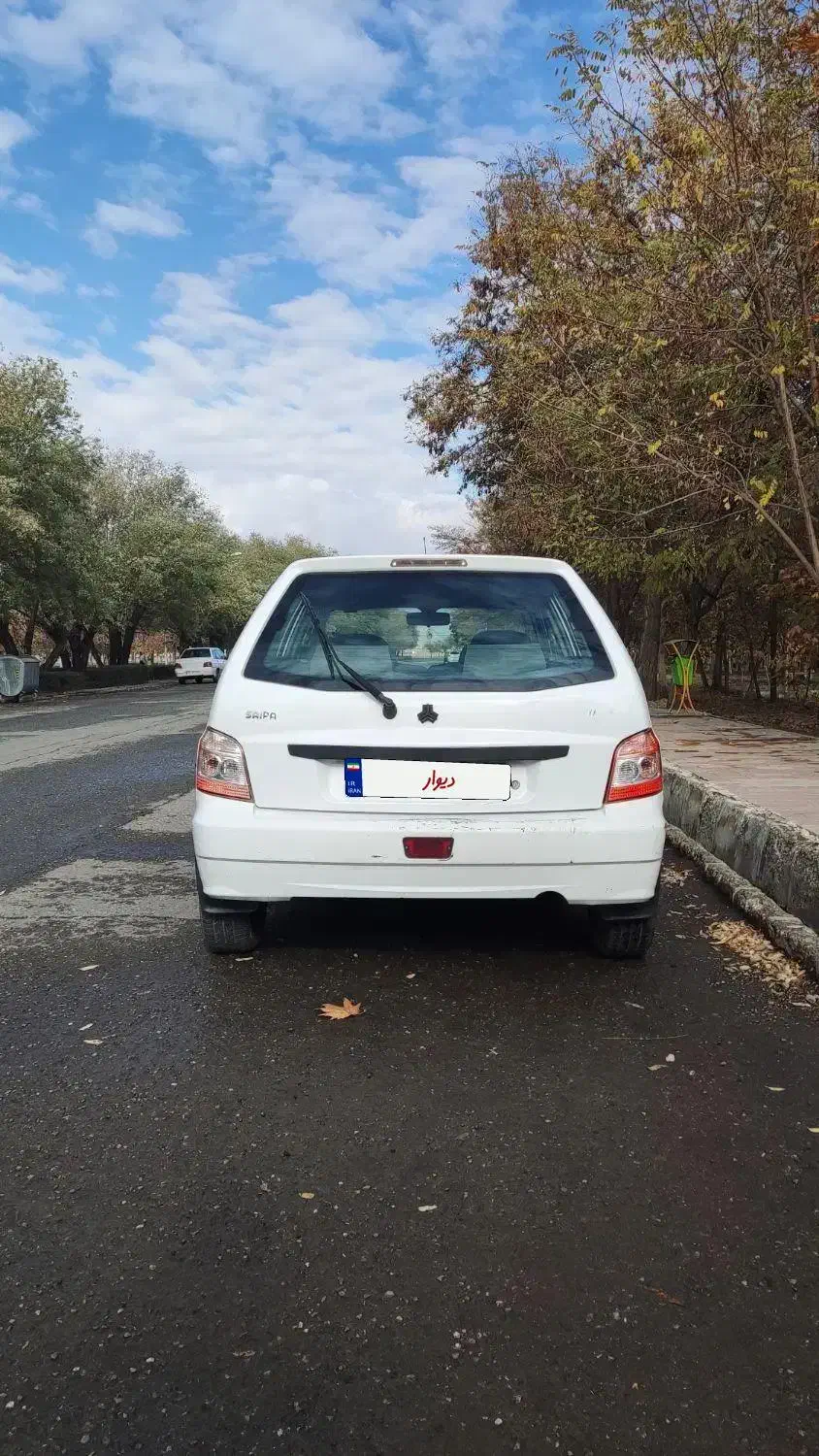 پراید 111 XS مدل91|خودرو سواری و وانت|خوی, |دیوار