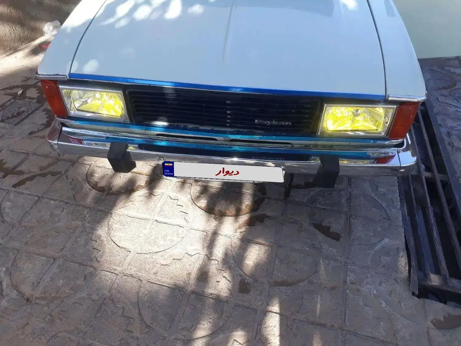 فروش وانت دو گانه کارخانه|خودرو سواری و وانت|تربت‌حیدریه, شهرک ولیعصر|دیوار