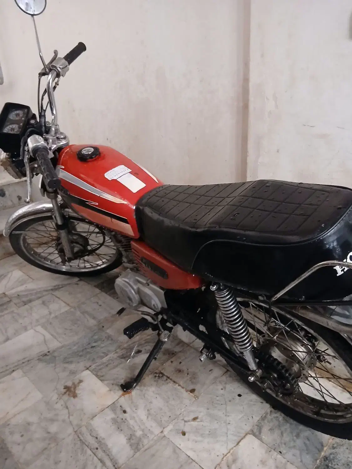 موتورهندا۱۲۵|موتورسیکلت|کرج, اخگرآباد|دیوار