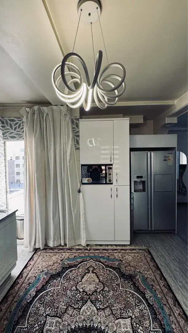 اجاره آپارتمان ۹۹ متری آسانسور پارکینگ دار