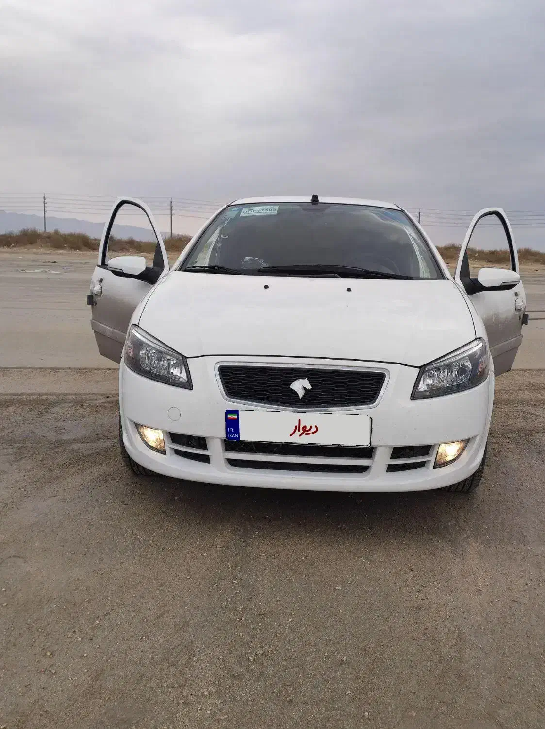 راناپلاس ارتقا یافته استاندارد۸۵گانه|خودرو سواری و وانت|گله دار, |دیوار