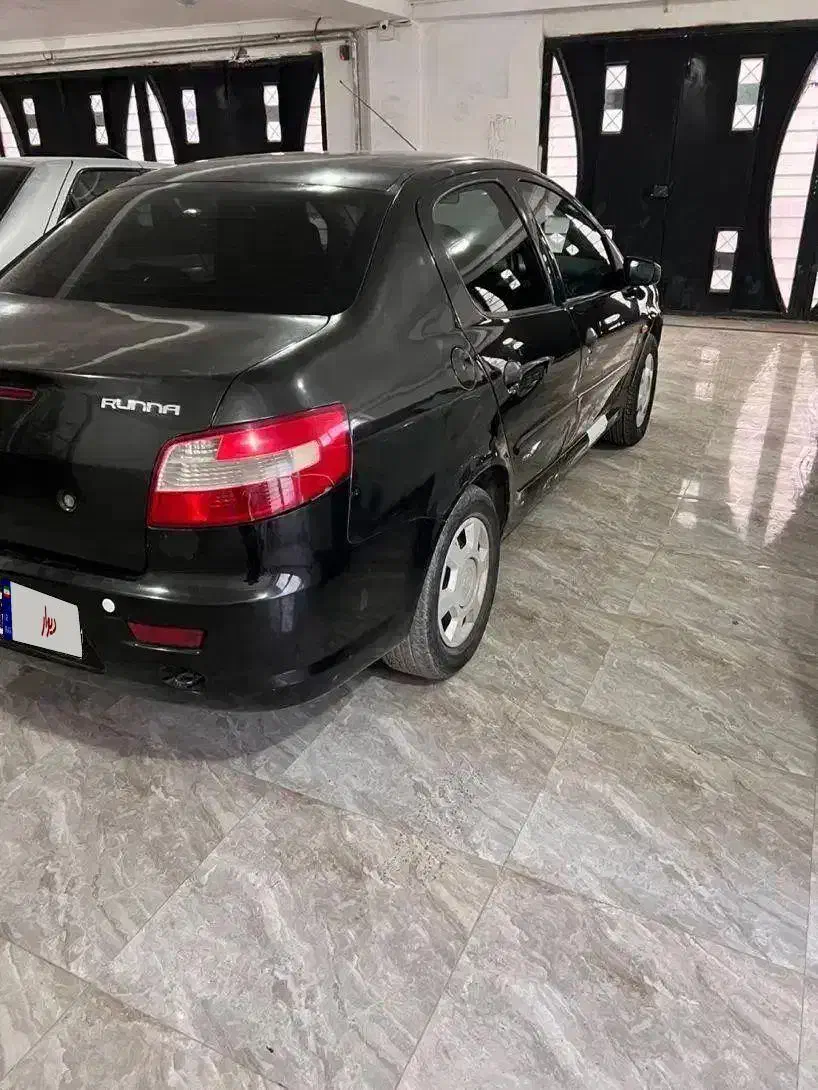 رانا tu5|خودرو سواری و وانت|اردبیل, |دیوار