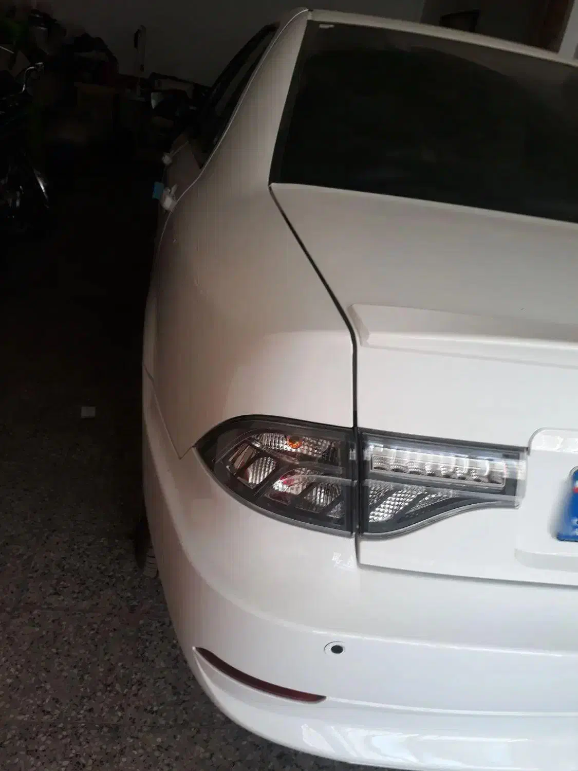 سورن پلاس xu7p|خودرو سواری و وانت|بروجرد, |دیوار