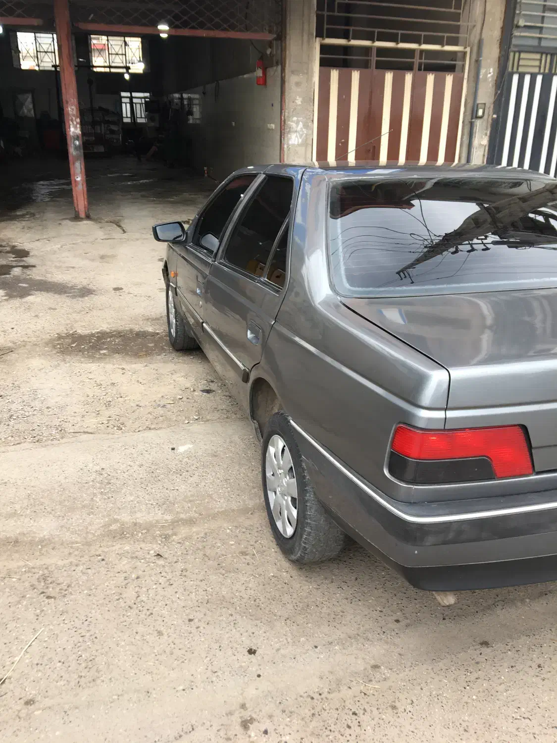 پژو۴۰۵ مدل ۸۵|خودرو سواری و وانت|علیآباد کتول, |دیوار