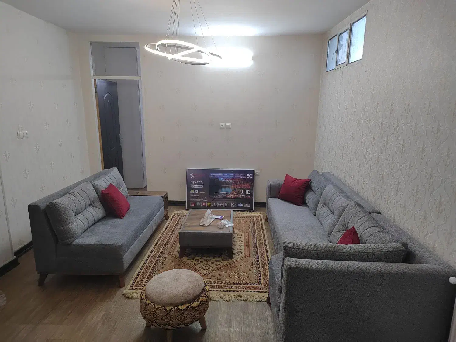 فروش آپارتمان ۵۰ متری ۱ خوابه طبقه اول|فروش آپارتمان|شیراز, ترمینال باربری|دیوار