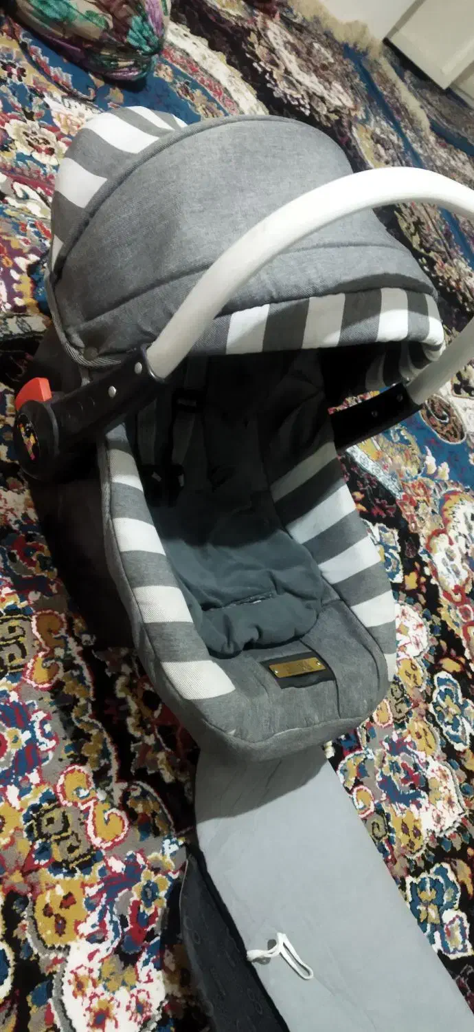 کریر|کالسکه و لوازم جانبی|زنجان, |دیوار