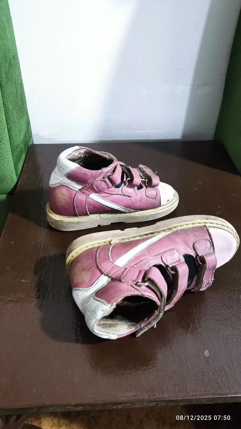 کفش طبی|کیف، کفش، کمربند|اهواز, شهرک برق|دیوار