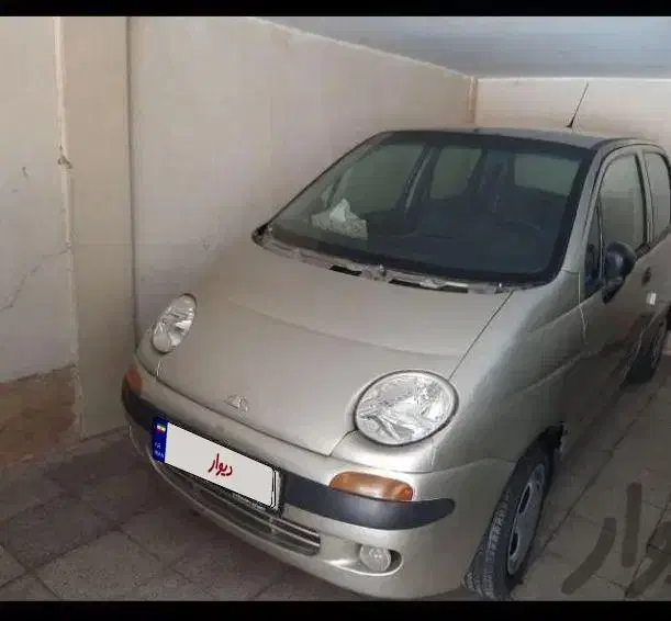 دوو ماتیز نقره ای81|خودرو سواری و وانت|تهران, نازیآباد|دیوار