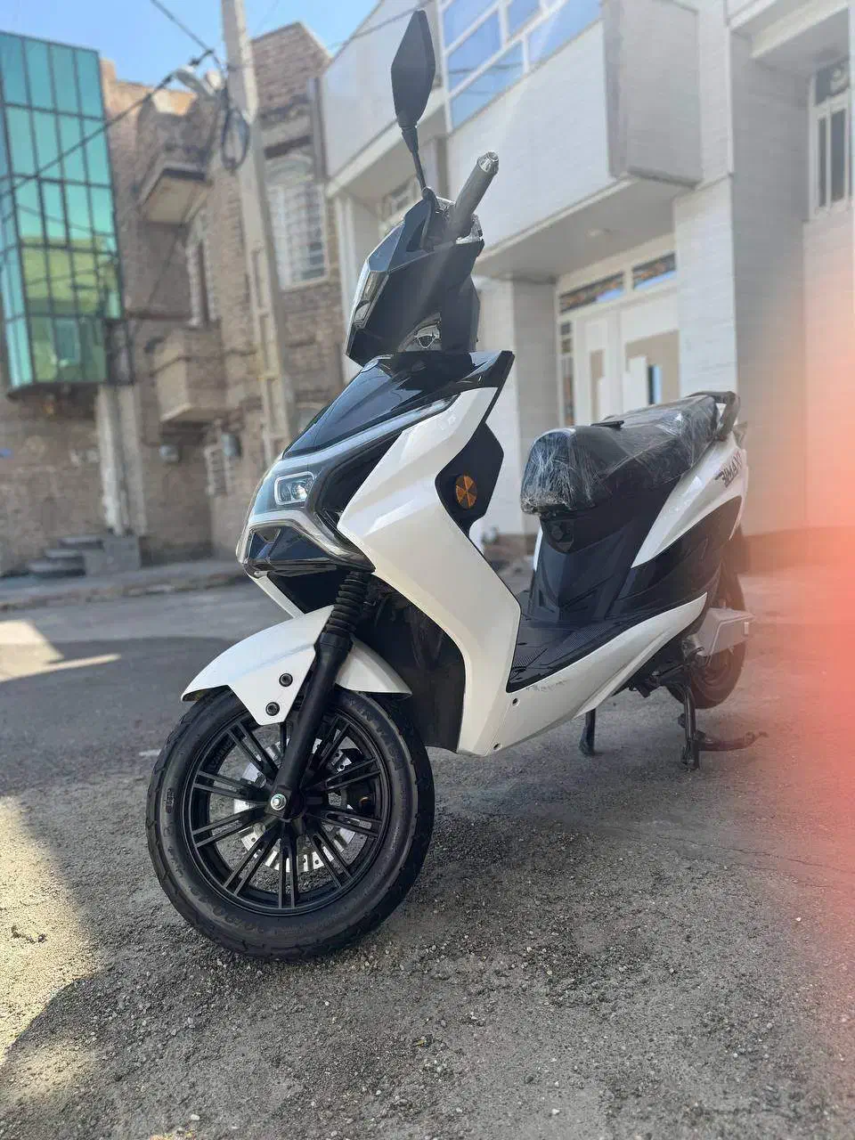 موتور برقی توسن بیمکس x1|موتورسیکلت|ارومیه, |دیوار