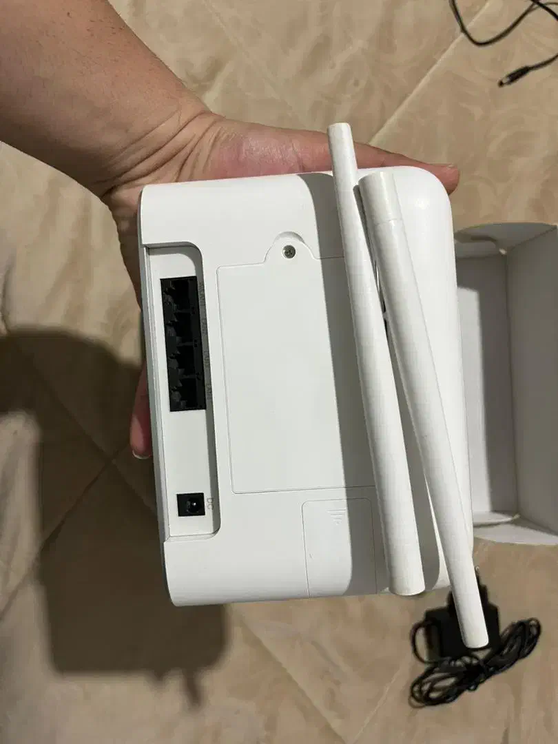 مودم روتر بی‌سیم 4G LTE اولاکس مدلAX7PRO|مودم و تجهیزات شبکه|اصفهان, پارک مشتاق|دیوار