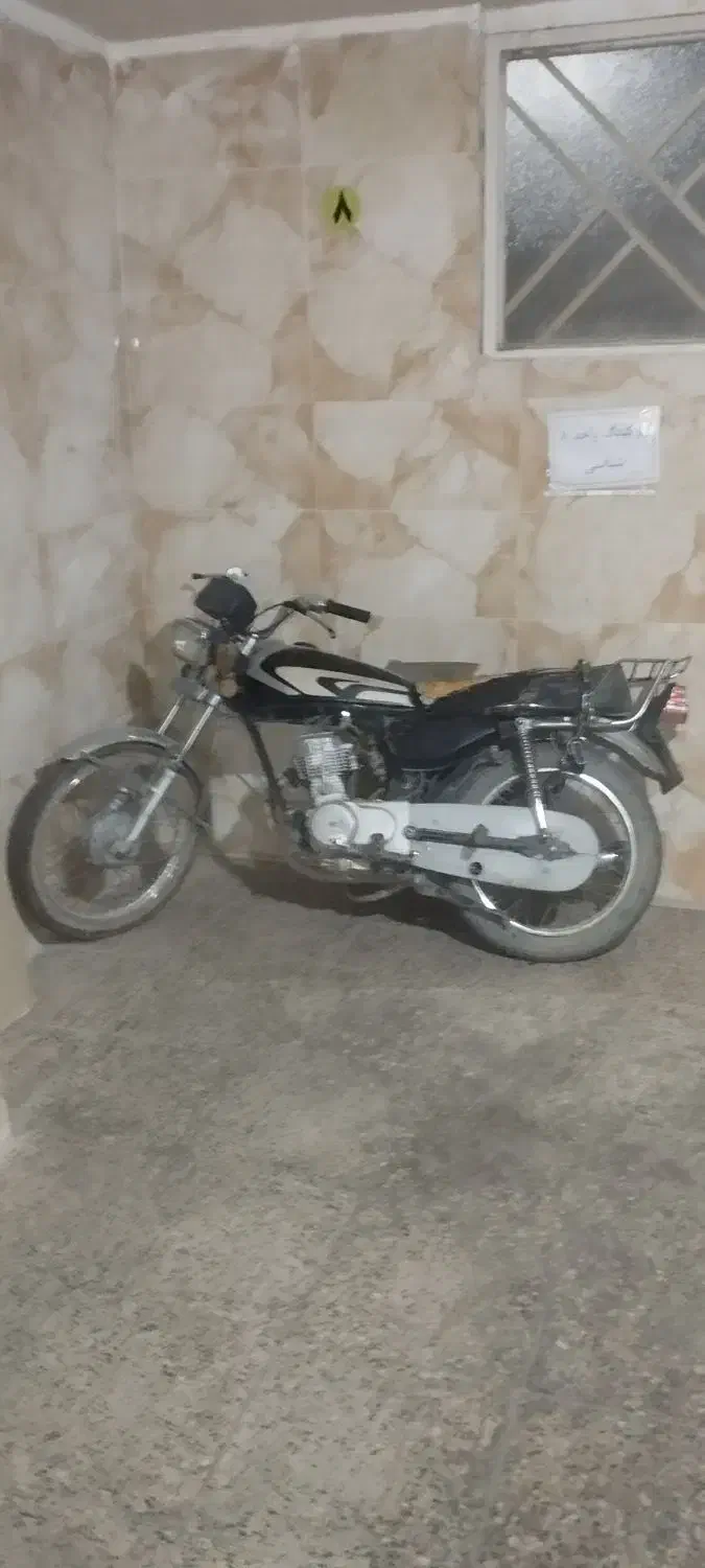 متور ۱۲۵|موتورسیکلت|فولادشهر, مسکن مهر فولادشهر|دیوار