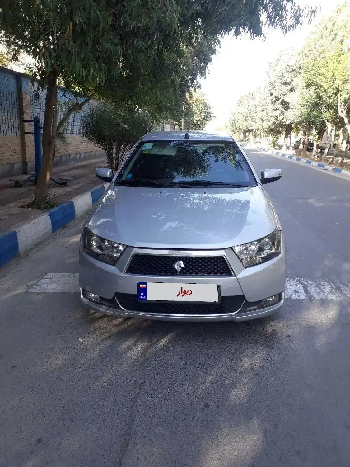 دنا تیپ ۲ مدل ۹۵|خودرو سواری و وانت|تهران, هفت چنار|دیوار