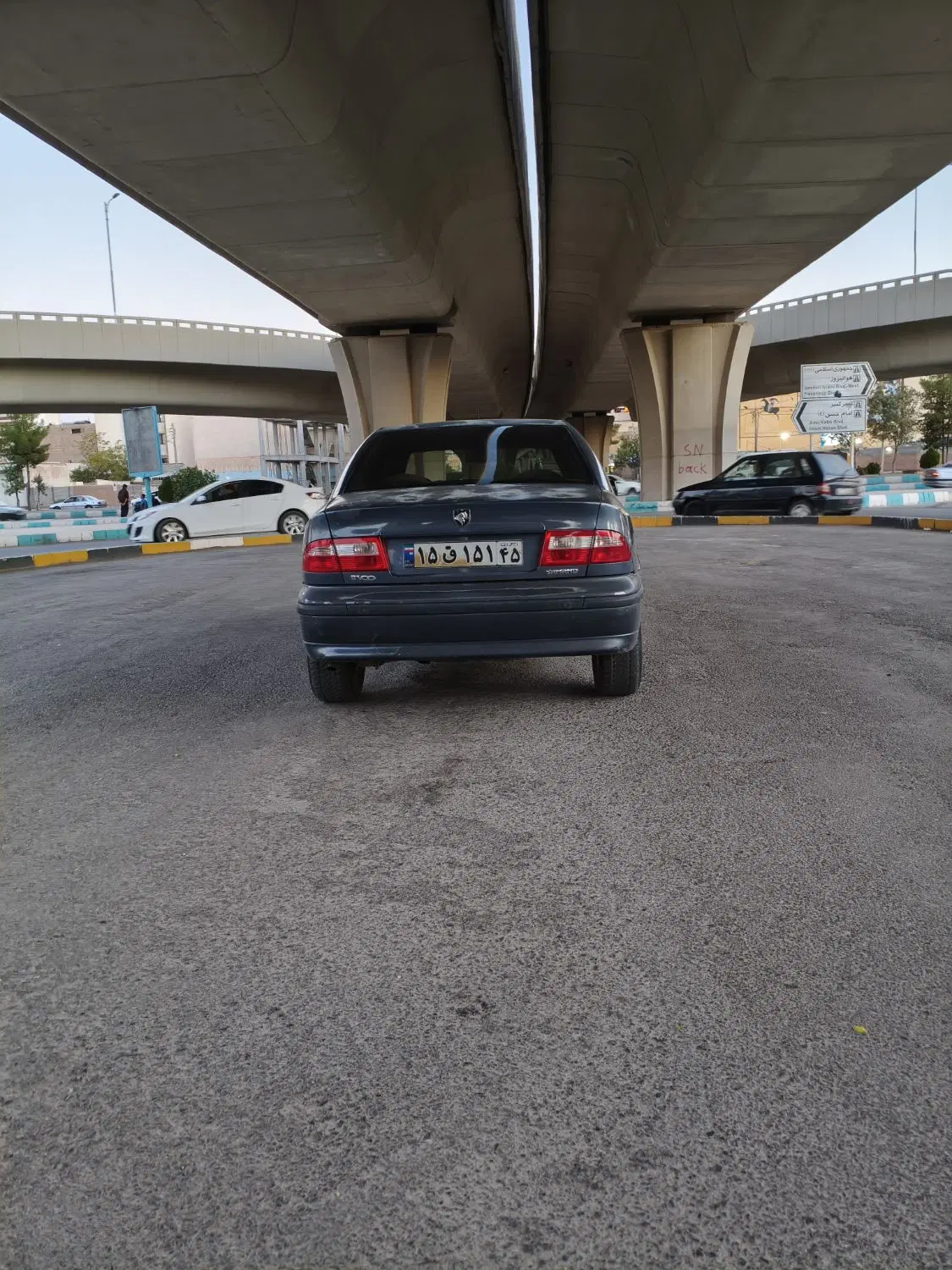 سمند LX|خودرو سواری و وانت|کرمان, |دیوار