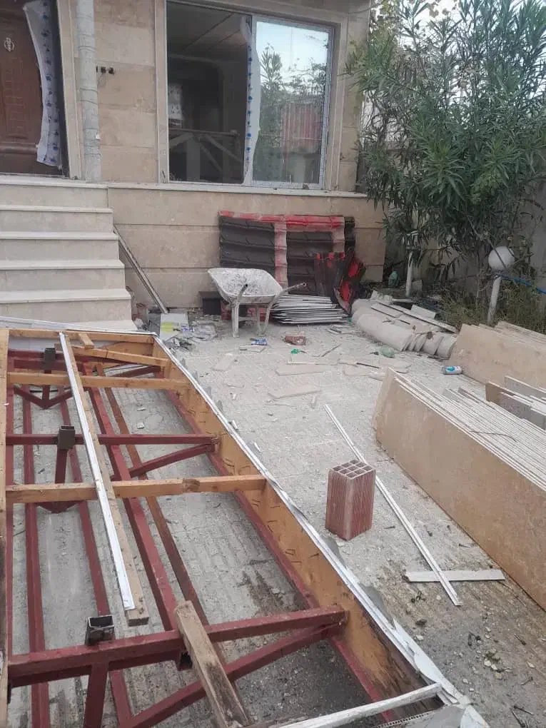 سردری آماده|مصالح و تجهیزات ساختمان|آستارا, |دیوار