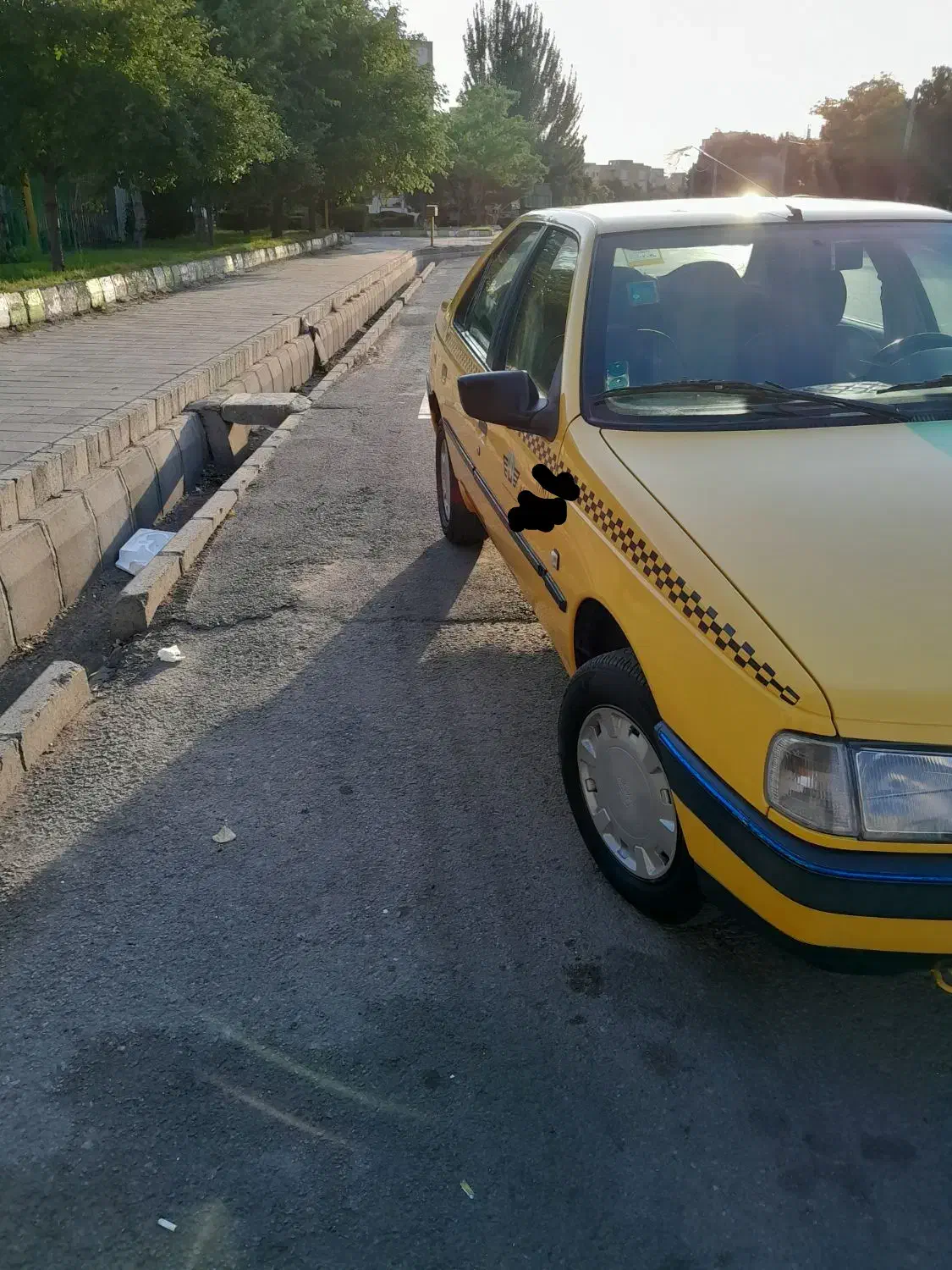 تاکسی. خطی|خودرو سواری و وانت|اردبیل, |دیوار