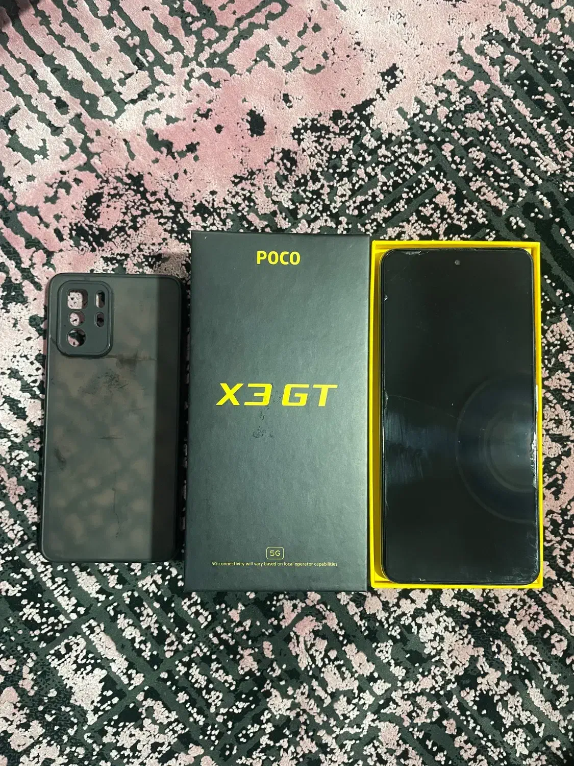 Poco x3 gt|موبایل|شهر ری, شهید غیوری (ابن باویه)|دیوار