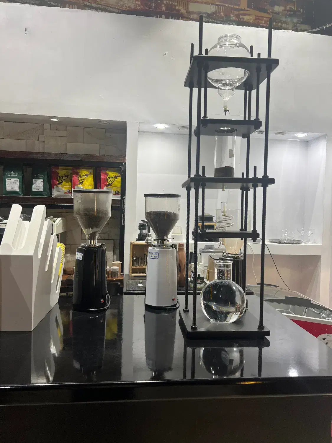 آسیاب قهوه ۰۲۲ کافه کولدبرو|کافی‌شاپ و رستوران|یاسوج, |دیوار