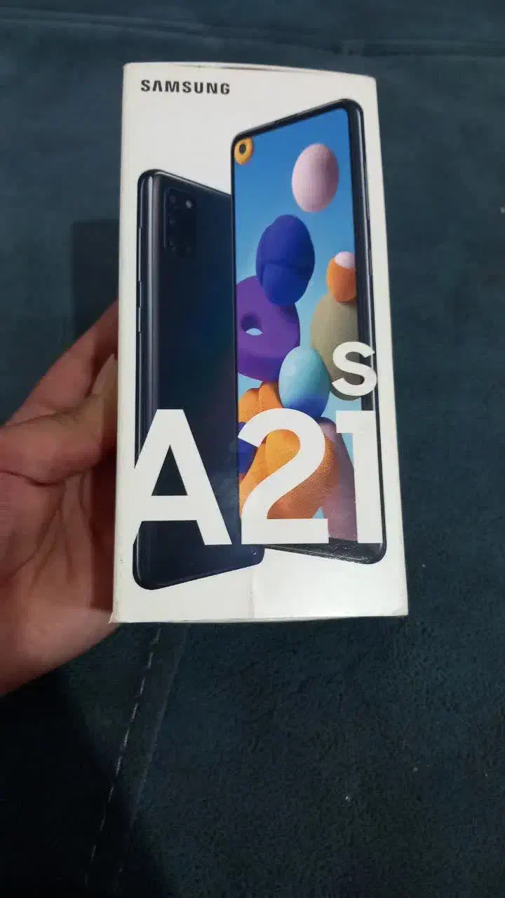 گوشی A21s|موبایل|محمدشهر, عباس آباد|دیوار