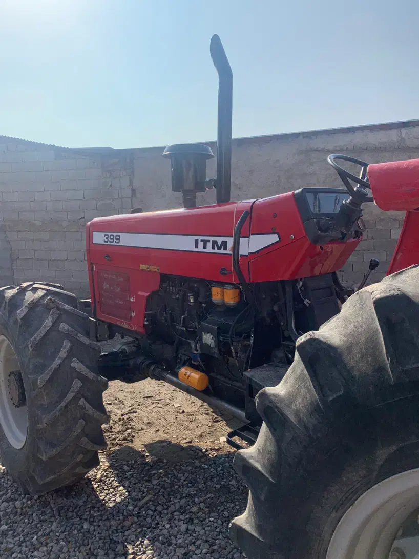 تراکتور ۳۹۹|خودرو سنگین|آق قلا, |دیوار