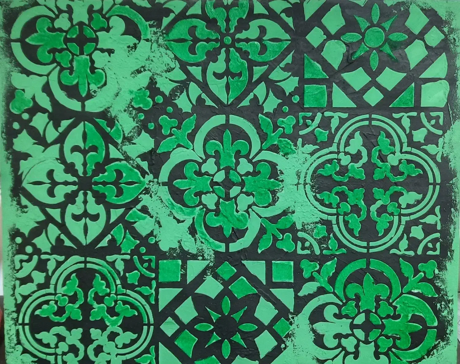 تابلو طرح مخمل|تابلو، نقاشی، عکس|اصفهان, وحید|دیوار