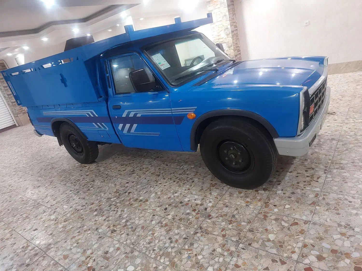 نیسان۴۰۲ دوگانه|خودرو سواری و وانت|بهارستان, |دیوار