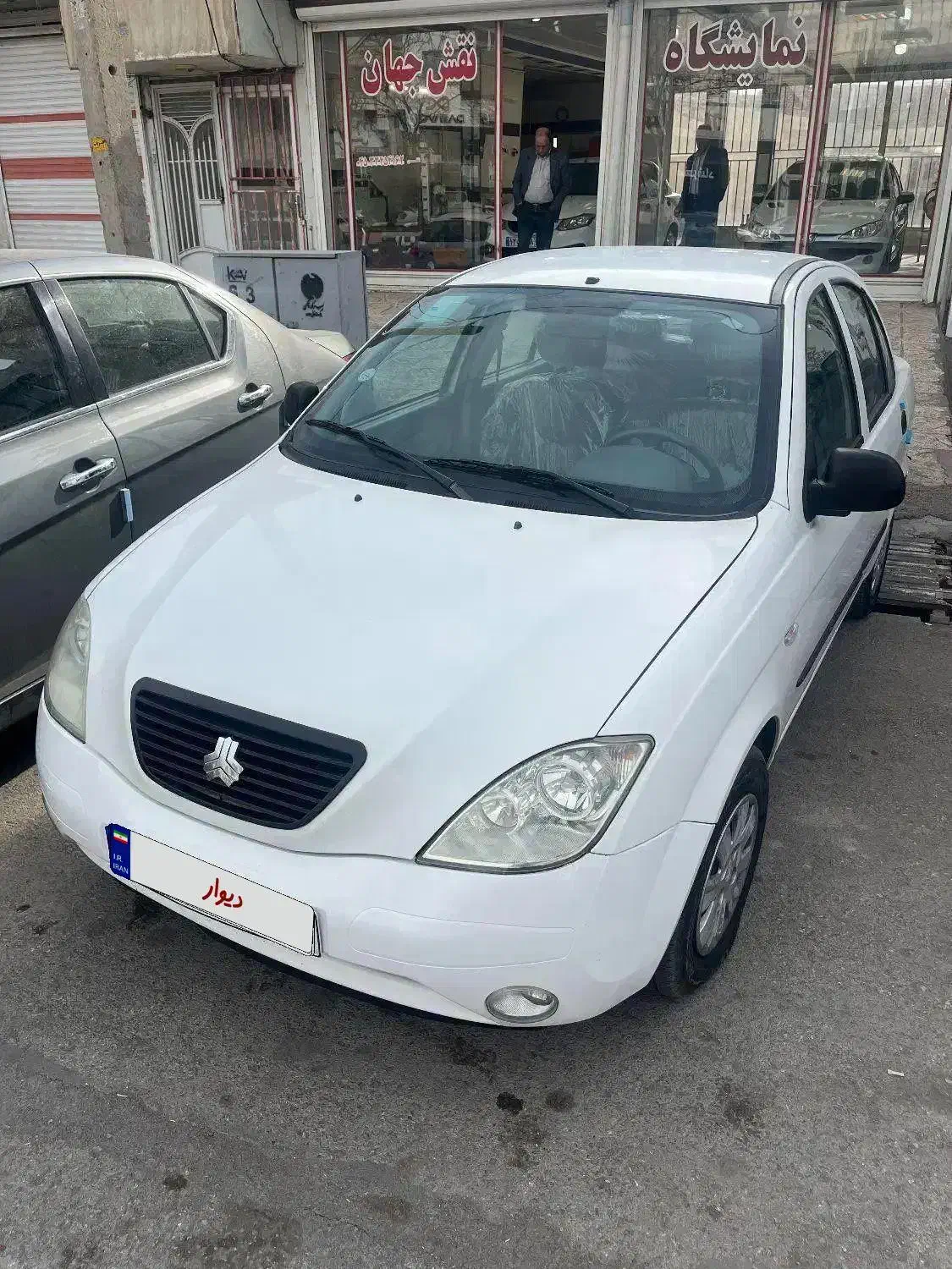 تیبا مدل ۱۴۰۰ بدون رنگ|خودرو سواری و وانت|اردبیل, |دیوار