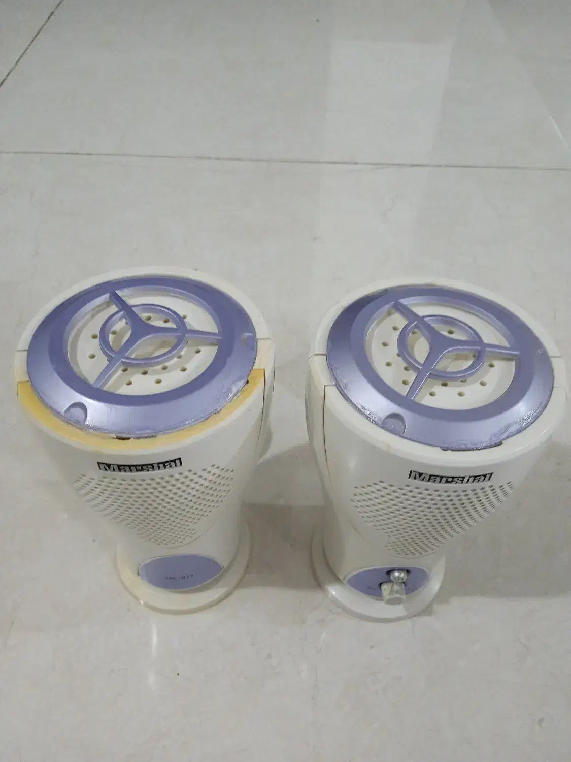 یه جفت باند زیبا طرح نمک پاش|سیستم صوتی خانگی|بروجرد, |دیوار