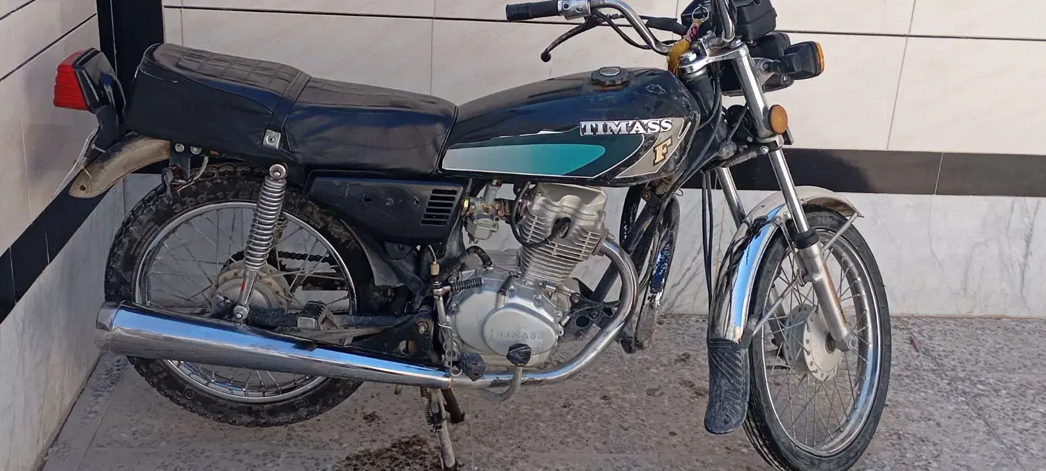 موتور مدل ۸۴|موتورسیکلت|مرودشت, رامجرد یک|دیوار