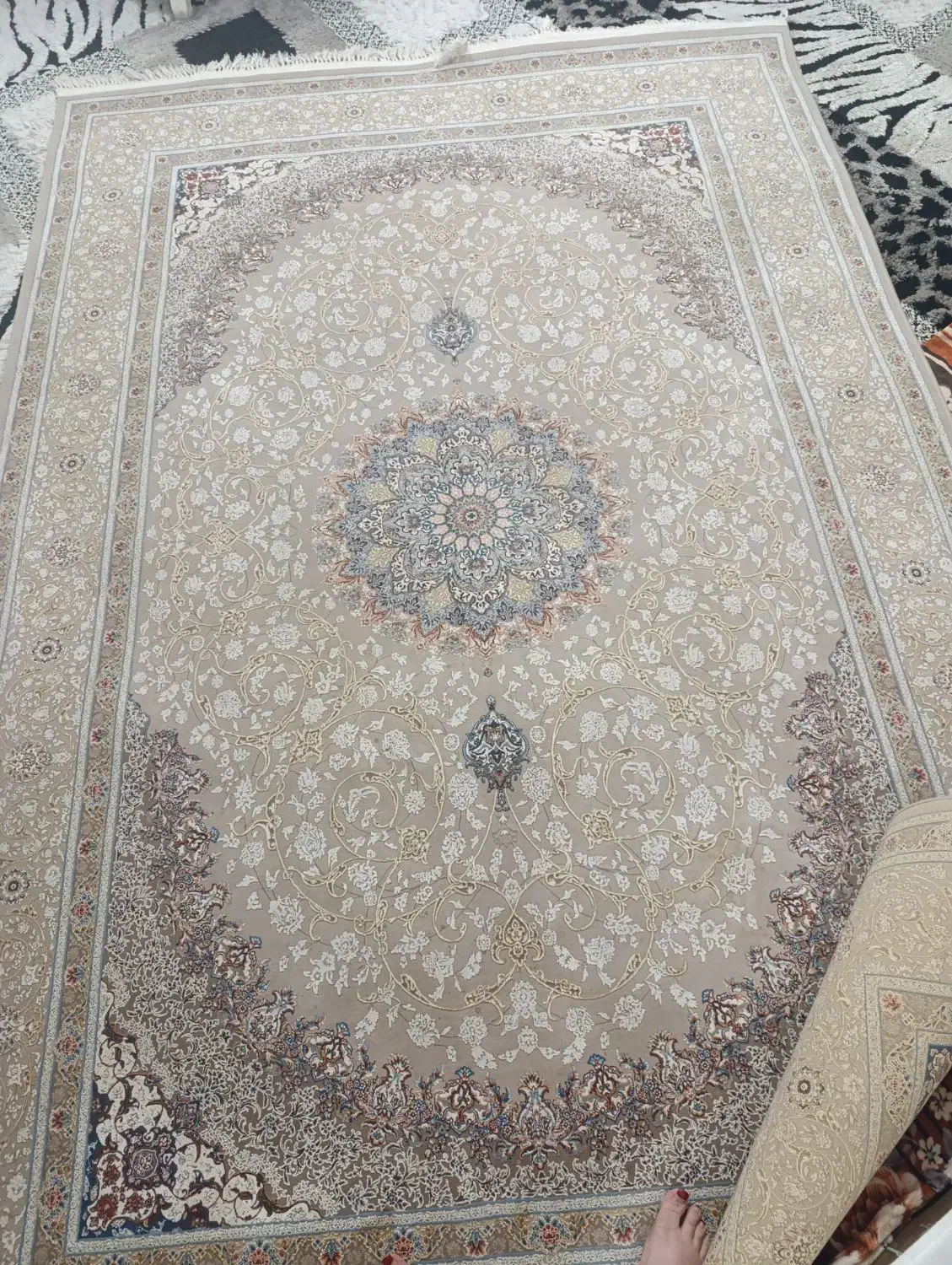 فرش|فرش|دورود, |دیوار