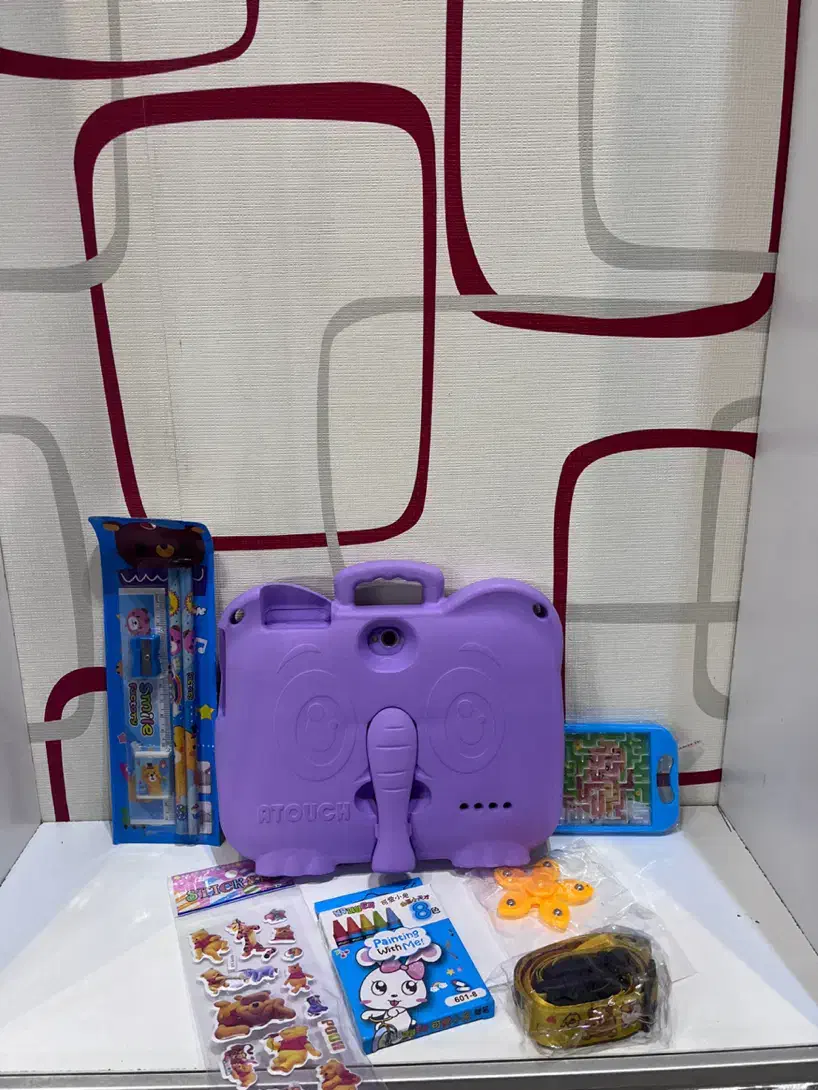 تبلت Atouch KT4 اتاچ 7اینچ کودک بدون سیم کارت|تبلت|تهران, صادقیه|دیوار