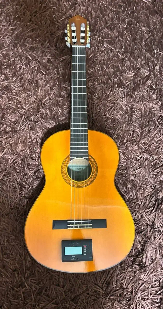 گیتار یاماها c70|گیتار، بیس، امپلیفایر|تهران, اوین|دیوار